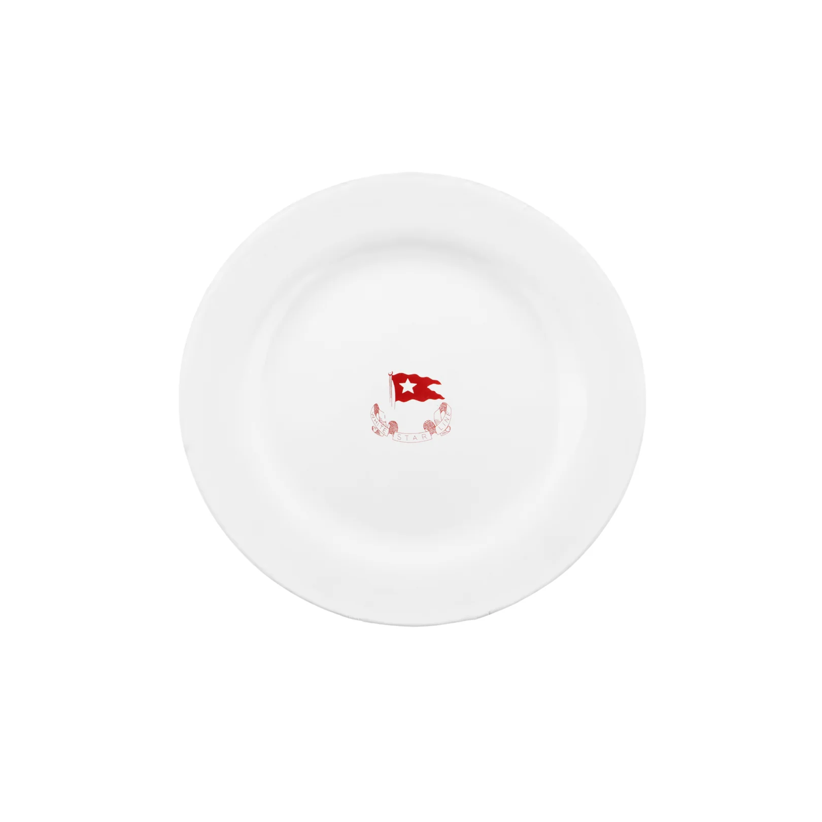 Replica Third Class Dinner Plate