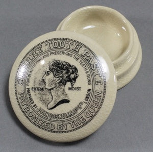 Toothpaste Jar – Replica